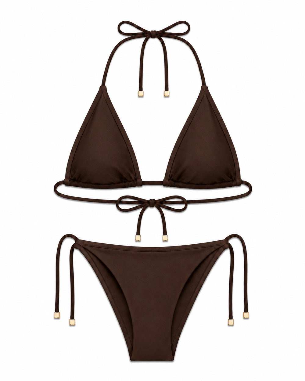 Hershey’s Bikini Takımı -Kahverengi